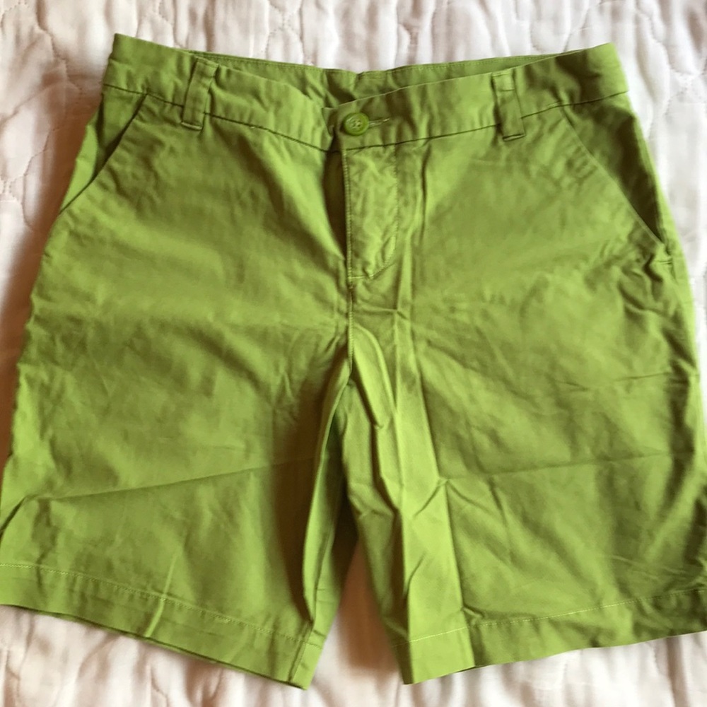 Patagonia cotton Bermuda shorts size 4